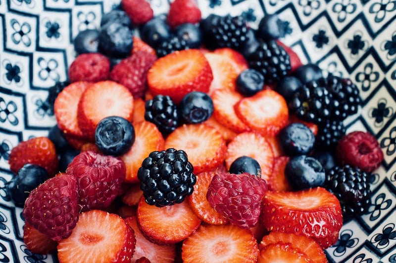 Healthy Sweets