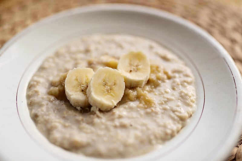Banana Nice Cream