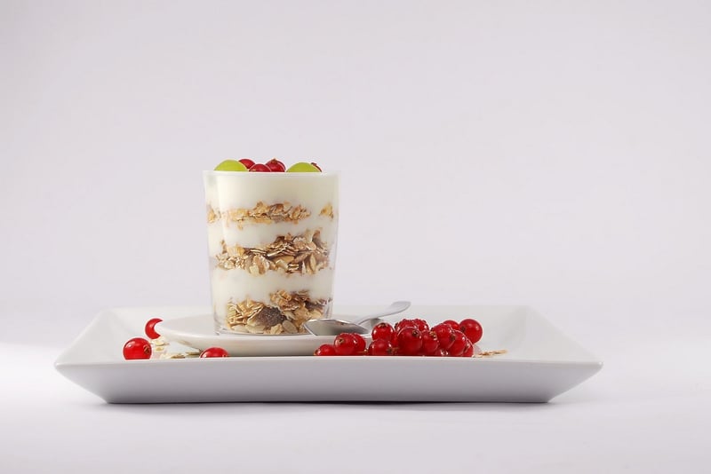 Healthy Desserts