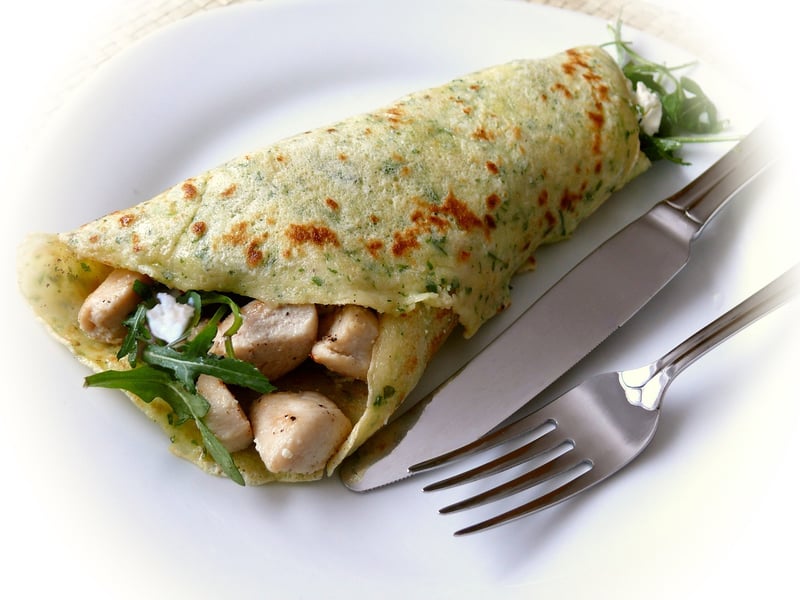 Plant-Based Cuisine